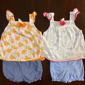 Starting out 24 months outfit lot. NWOT.